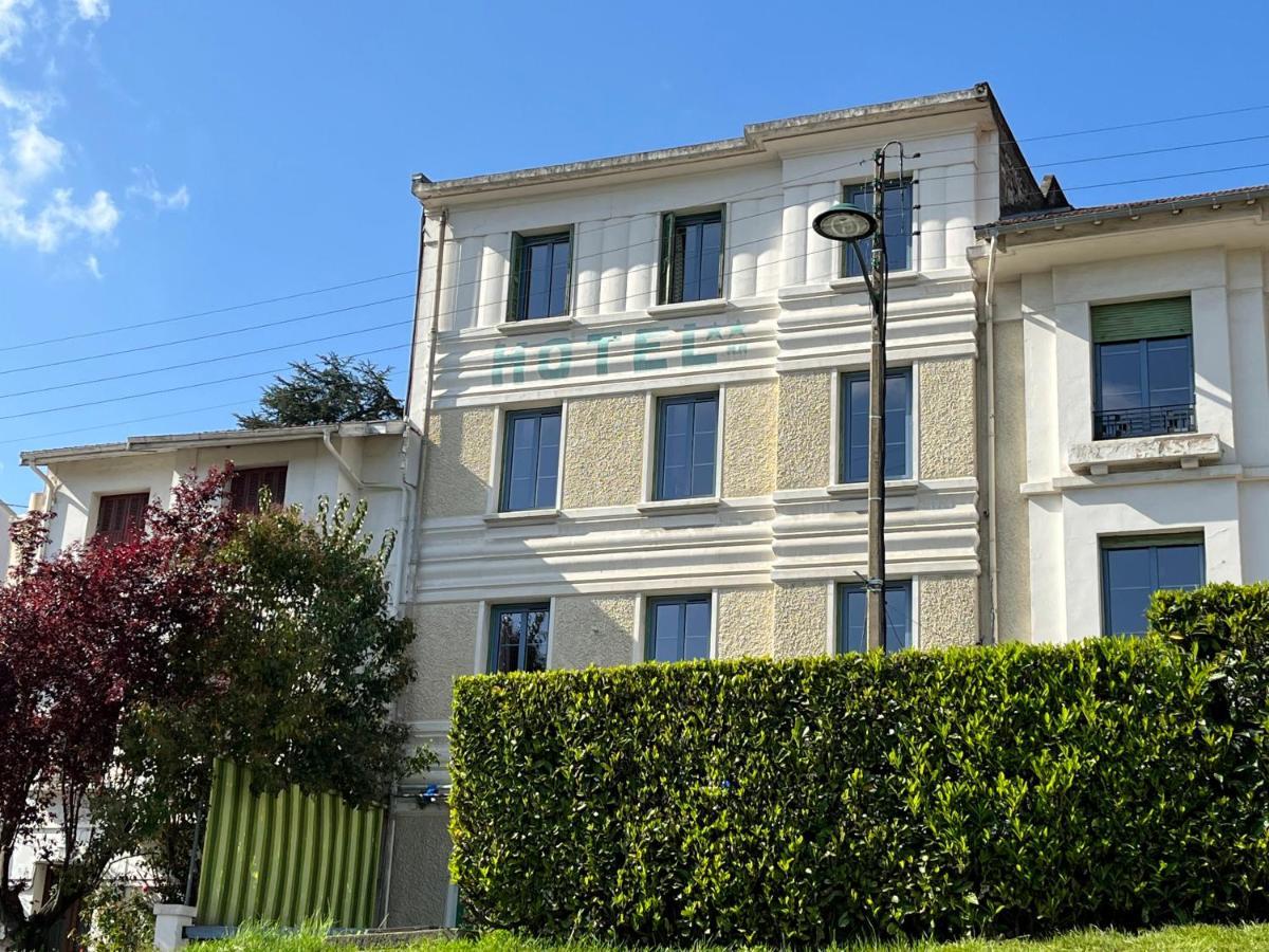 Charmant Studio Proche Centre Ville Et Gare Lourdes Bagian luar foto